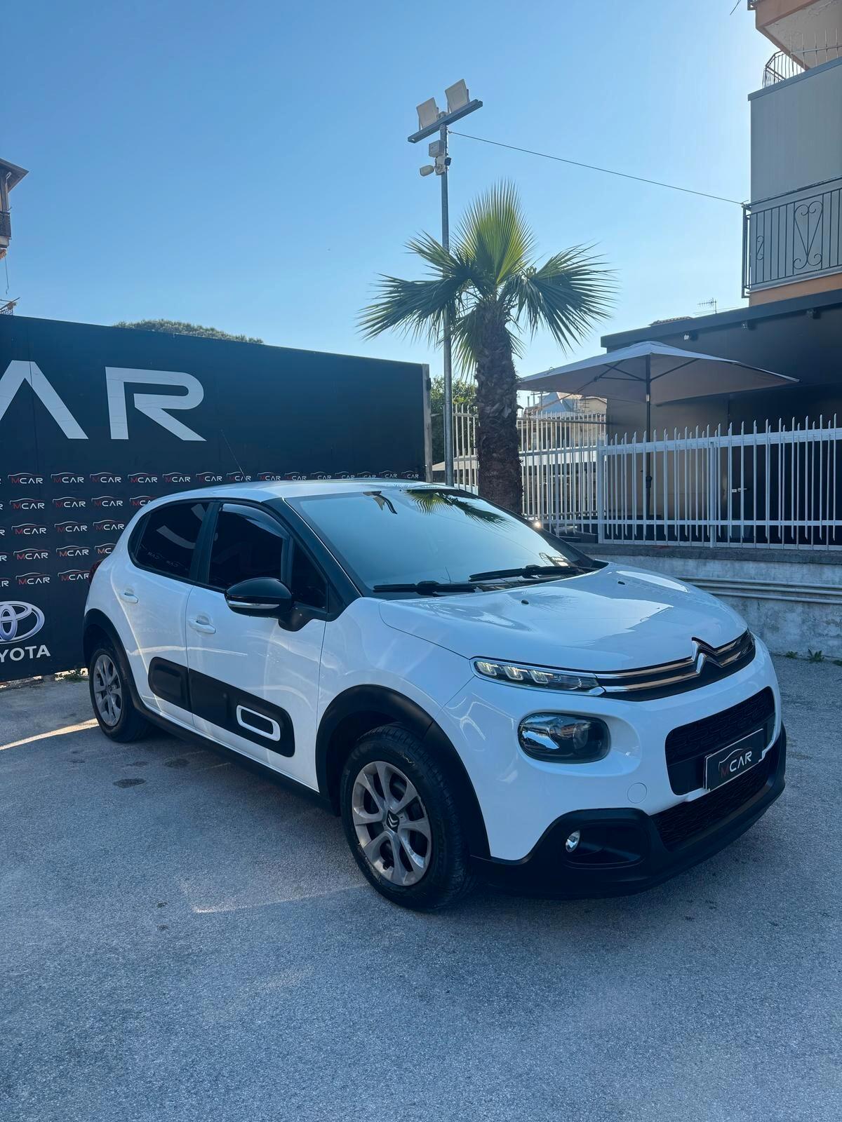 Citroen C3 BlueHDi 75 S&S Shine