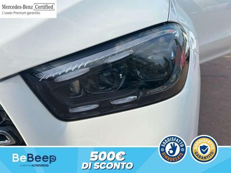 Mercedes-Benz GLE Coupé GCOUPE 300 D AMG LINE ADVANCED PLUS 4MATIC AUTO