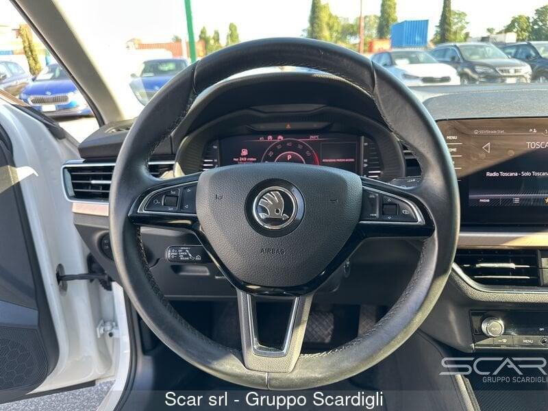 Skoda Scala Scala 1.0 TSI 115 CV DSG Style