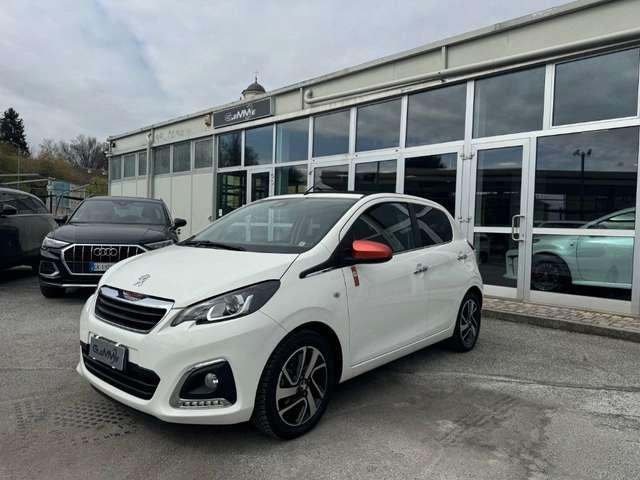 Peugeot 108 VTi 68 5 porte Roland Garros TOP!