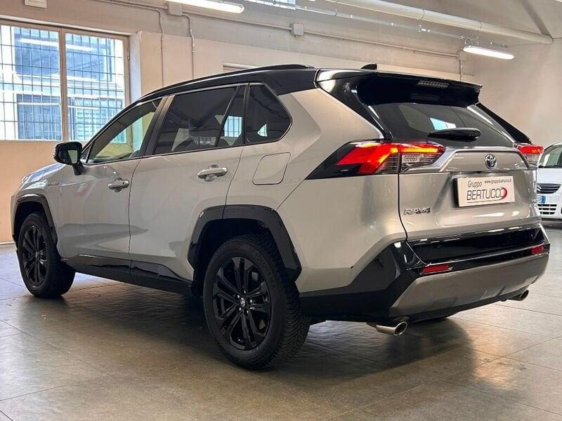 Toyota RAV4 2.5 HV (222CV) E-CVT AWD-i Style