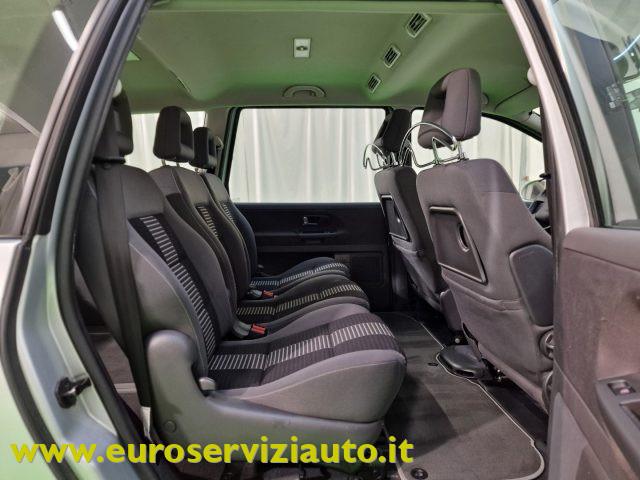 VOLKSWAGEN Sharan 1° serie 2.0 TDI DPF