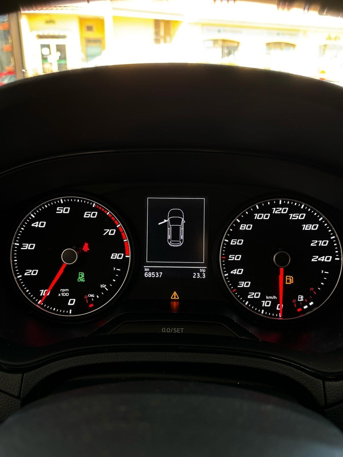 Seat Arona 1.0 TGI Style UNIPROPRIETARIO