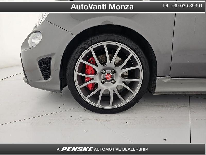 Abarth 695 695 1.4 t-jet Turismo 180cv