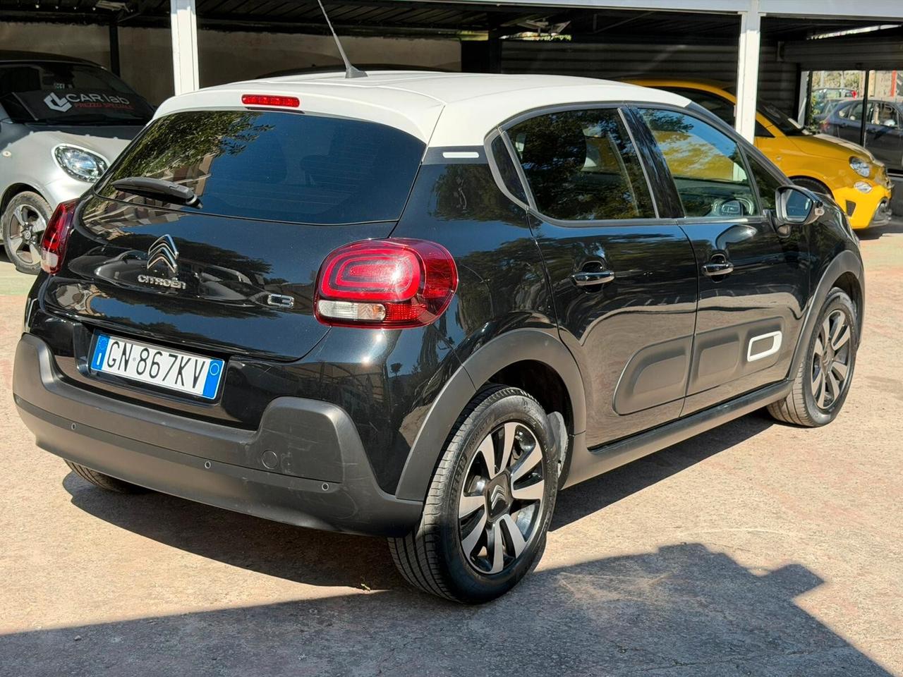 Citroen C3 PureTech 110 S&S EAT6 Elle