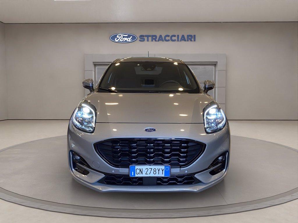 FORD Puma 1.0 ecoboost h ST-Line s&s 125cv auto del 2023