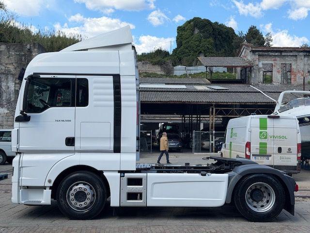 MAN TGX 500