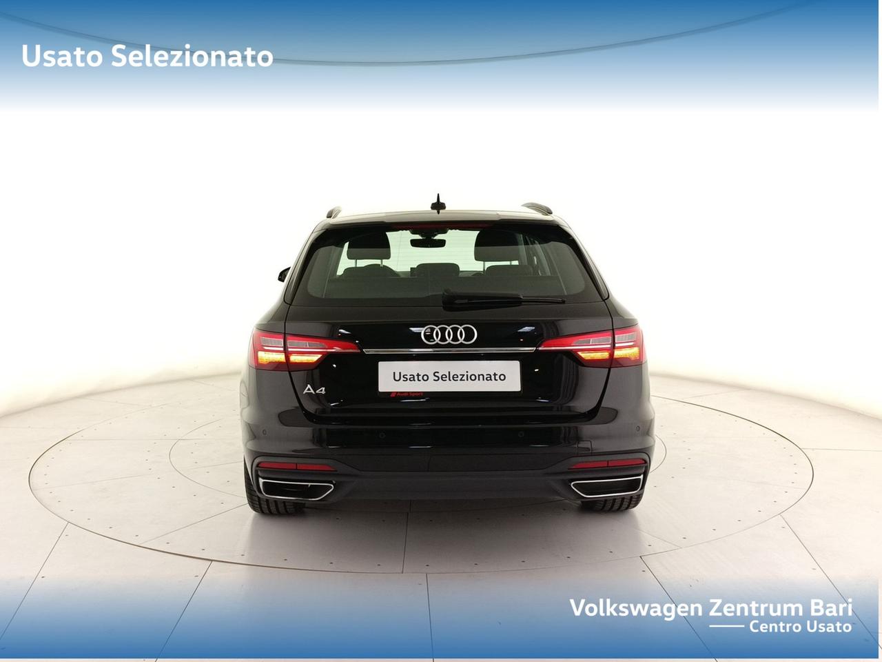 Audi A4 avant 35 2.0 tdi mhev business advanced 163cv s-tronic