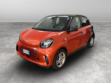 SMART Forfour II 2020 - Forfour eq Edition One 22kW