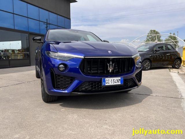 MASERATI Levante V6 430 CV S AWD Gransport Tetto Apr. Cerchi 21"