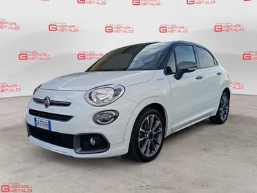 FIAT 500X Sport 1.3 Mjet 95cv E6D Sport