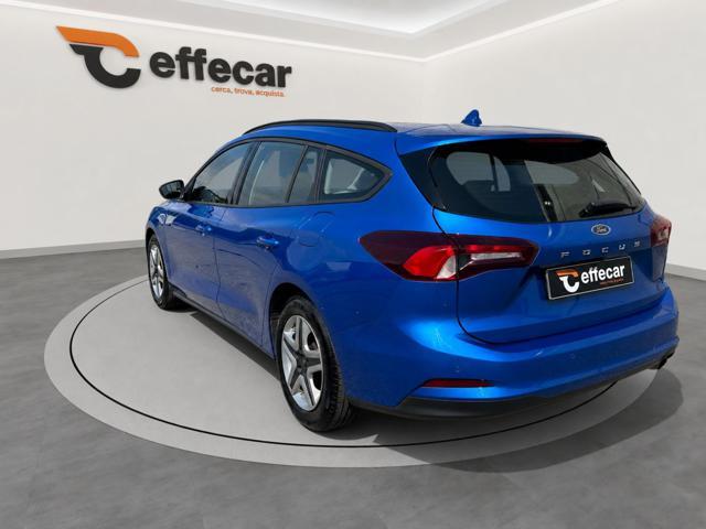 FORD Focus 1.5 EcoBlue 120 CV automatico SW Business
