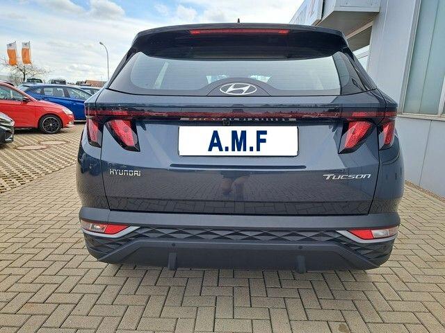 Hyundai Tucson 1.6 T-GDI 48V Exellence Full-optional