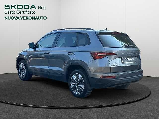 SKODA Karoq 1.5 TSI ACT DSG Executive