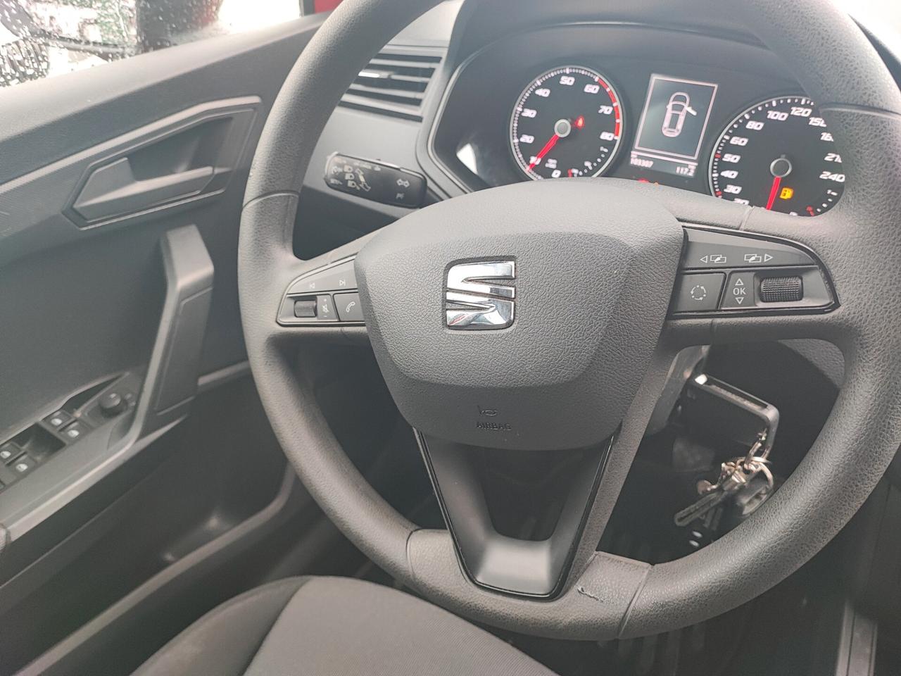 Seat Arona 1.0 TGI Style