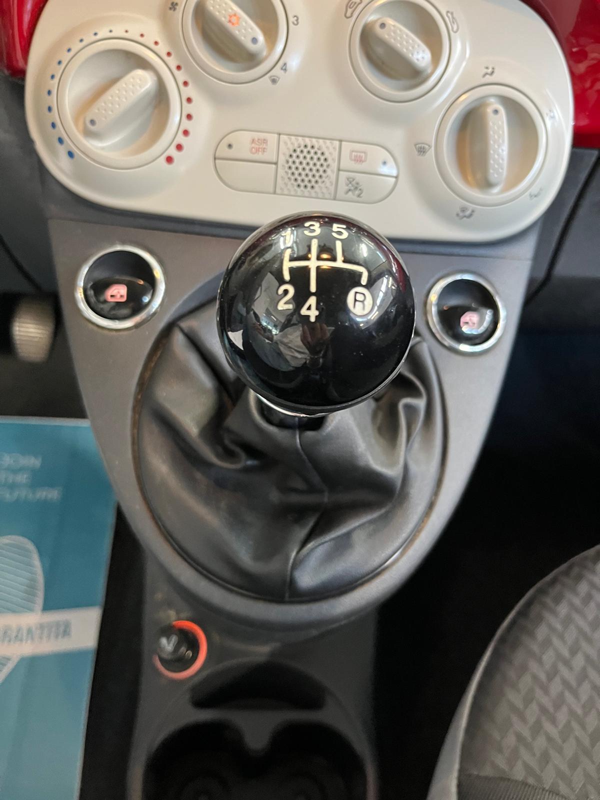 Fiat 500 1.2 Pop 69cv
