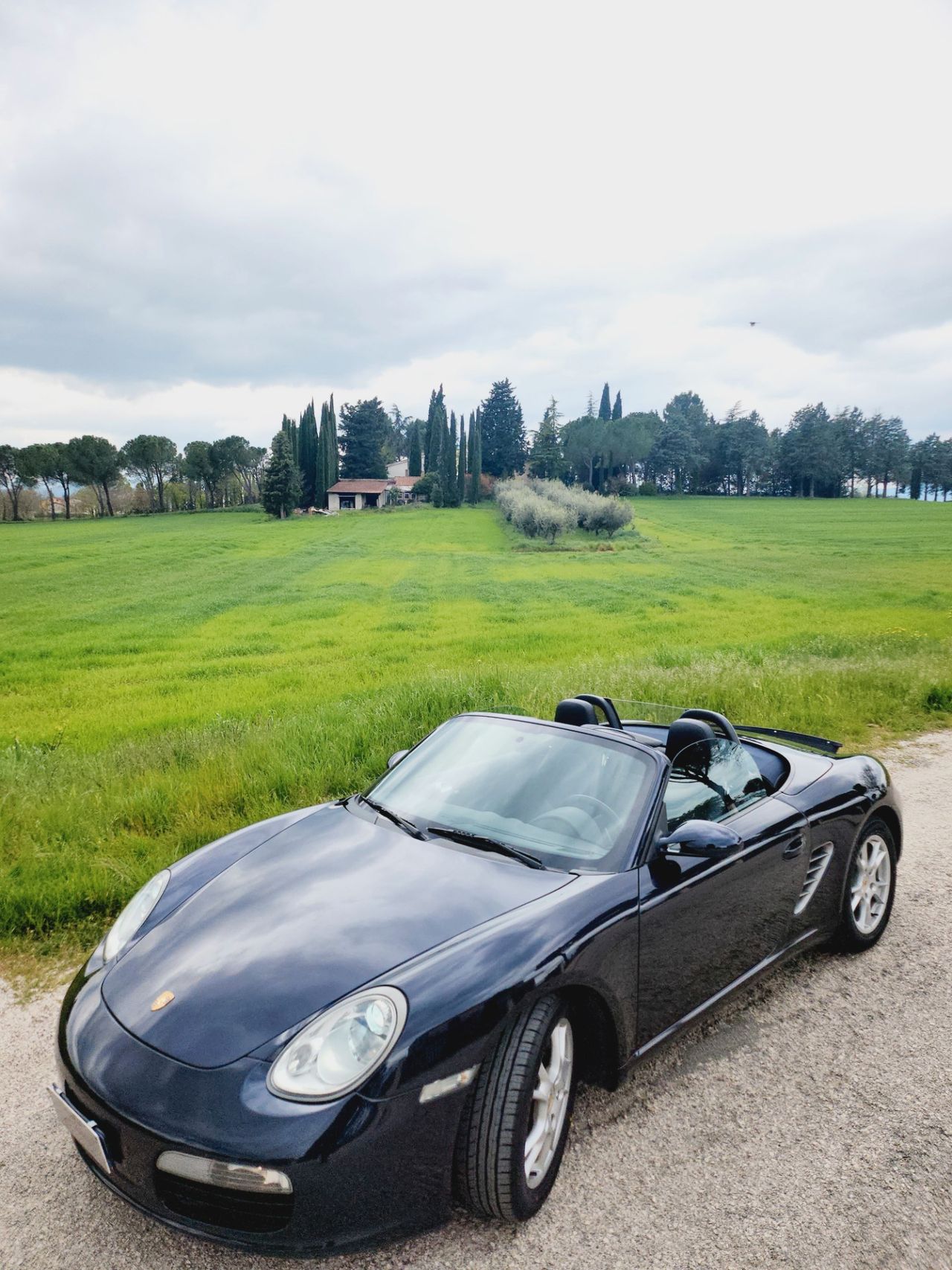 Porsche Boxster 2.7 24V book service