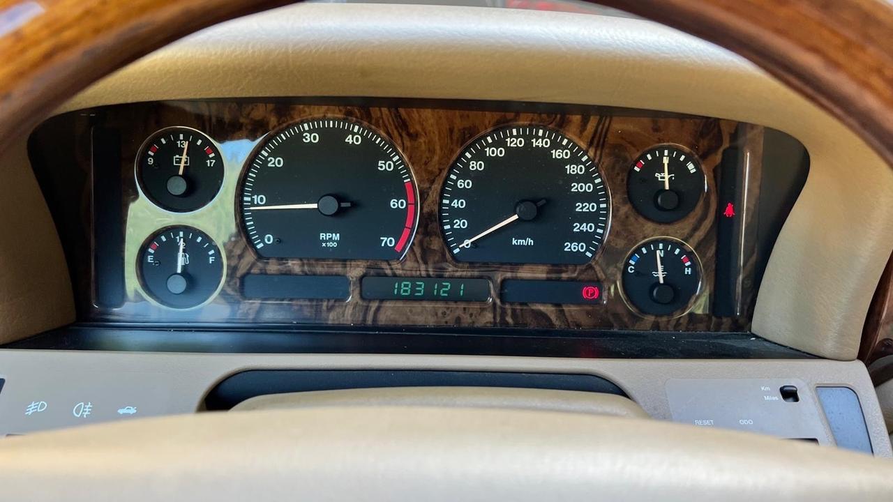 Jaguar XJ XJ6 3.2 cat manuale