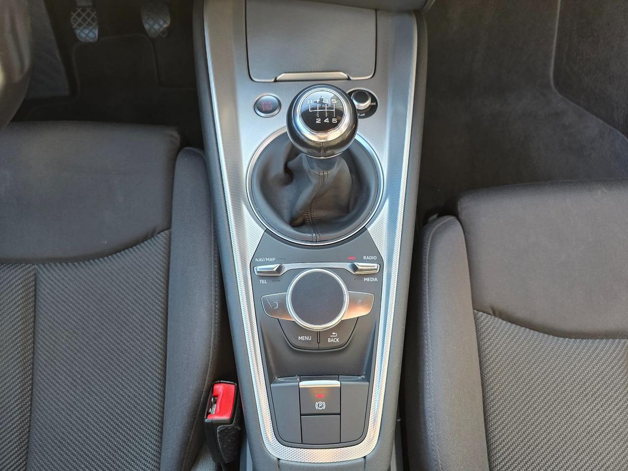 Audi TT 2.0 TDI Design #7771