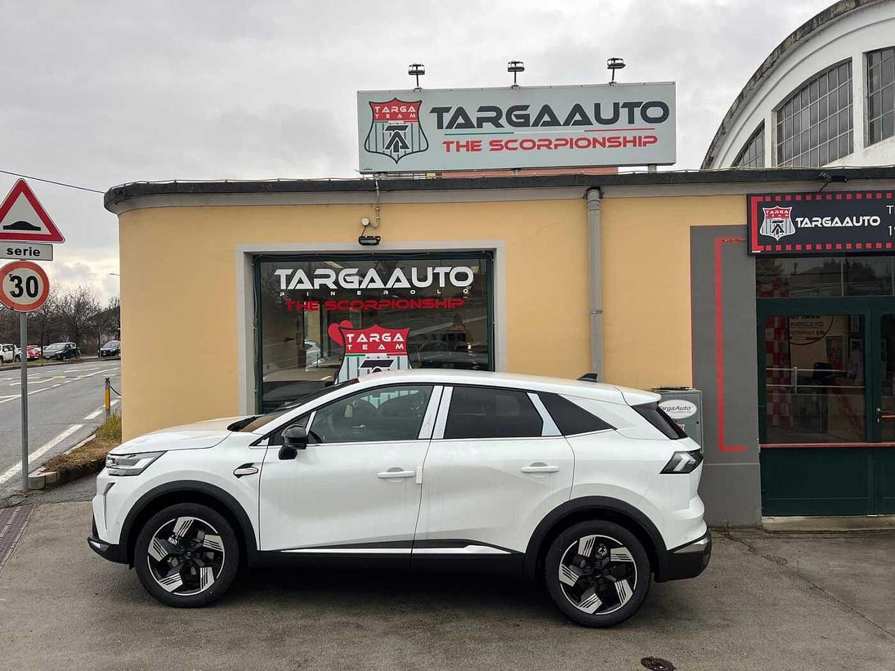 Renault Symbioz Full Hybrid E-Tech 145 CV Techno