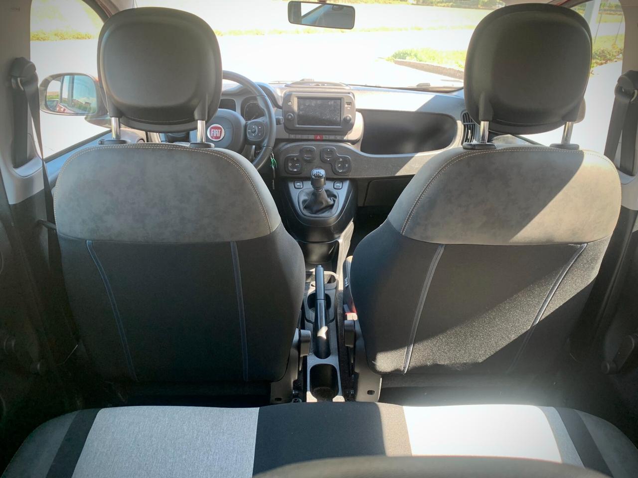 Fiat Panda 1.0 Hybrid City Cross