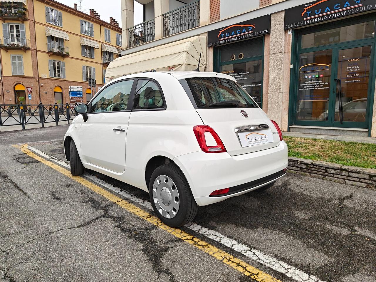 Fiat 500C 500 1.0 70 MHEV Dolcevita #6763