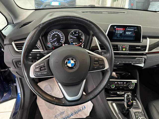 BMW 218 d Gran Tourer Luxury