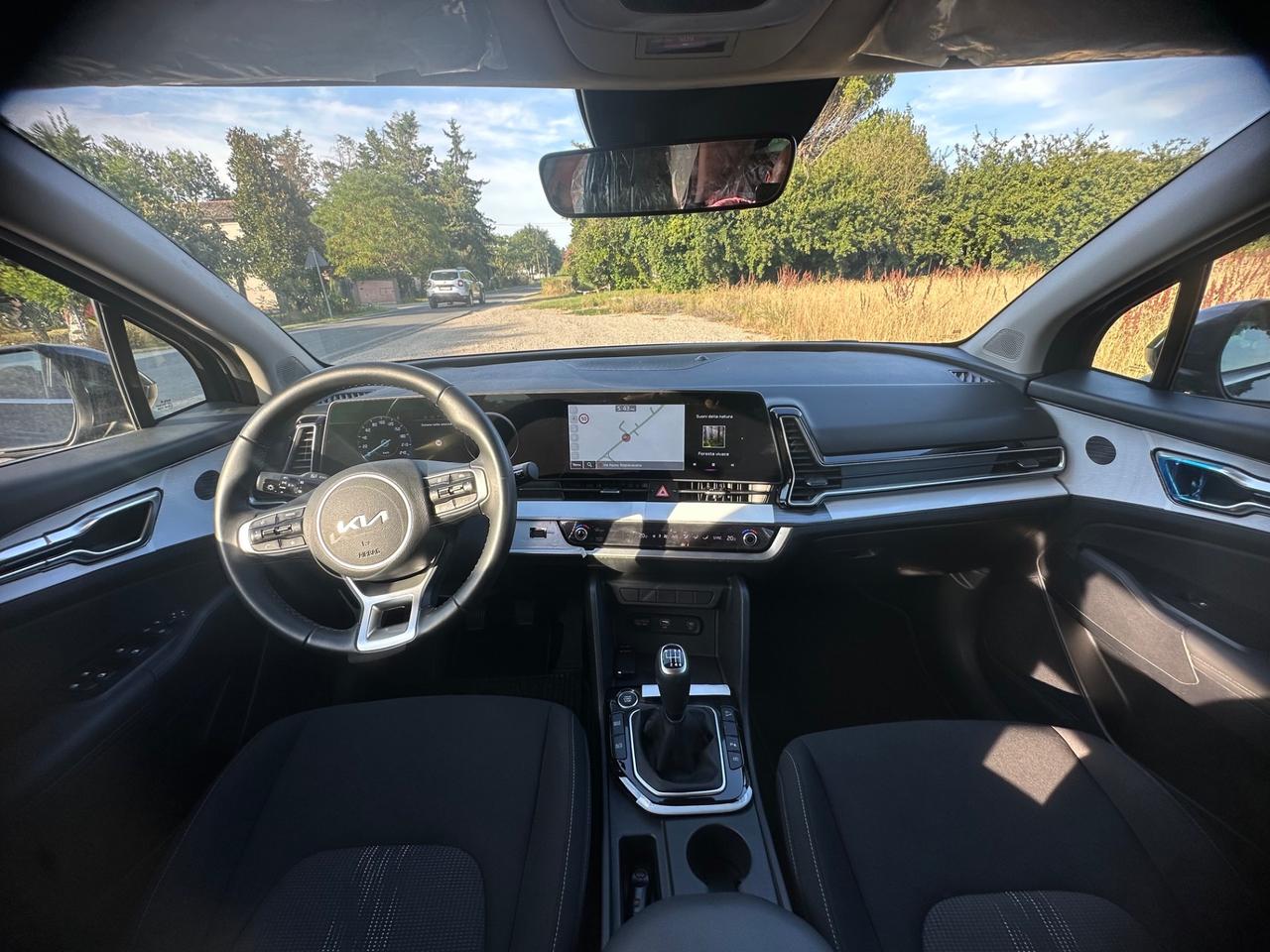 Kia Sportage 1.6 TGDi MHEV Business