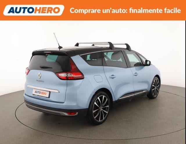 RENAULT Grand Scenic TCe 160 CV EDC FAP Intens