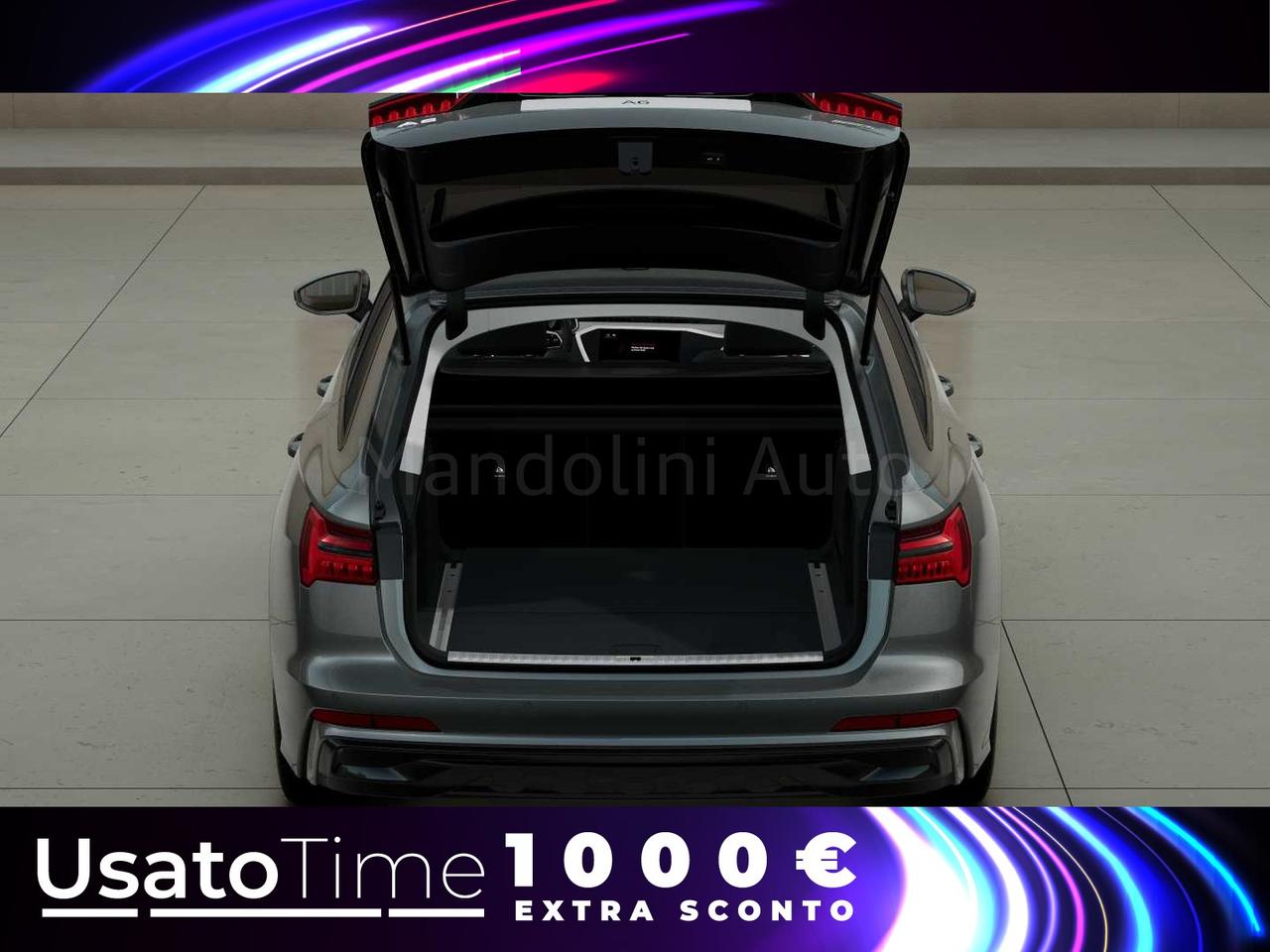 Audi A6 avant 40 2.0 tdi mhev 12v s line edition quattro ultra s tronic