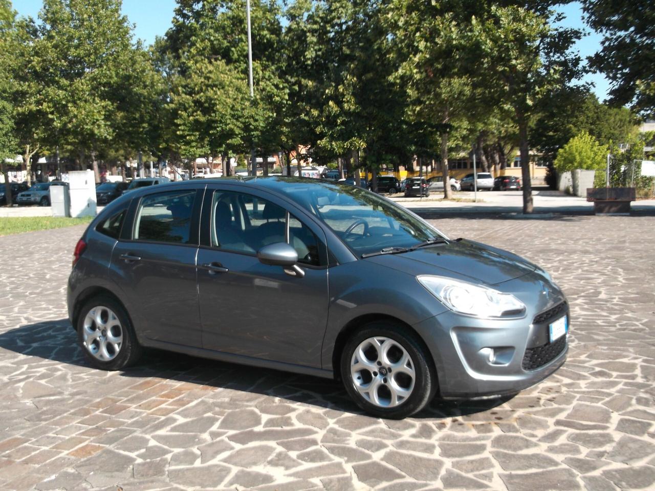 Citroen C3 A Metano Neopatentati 2012
