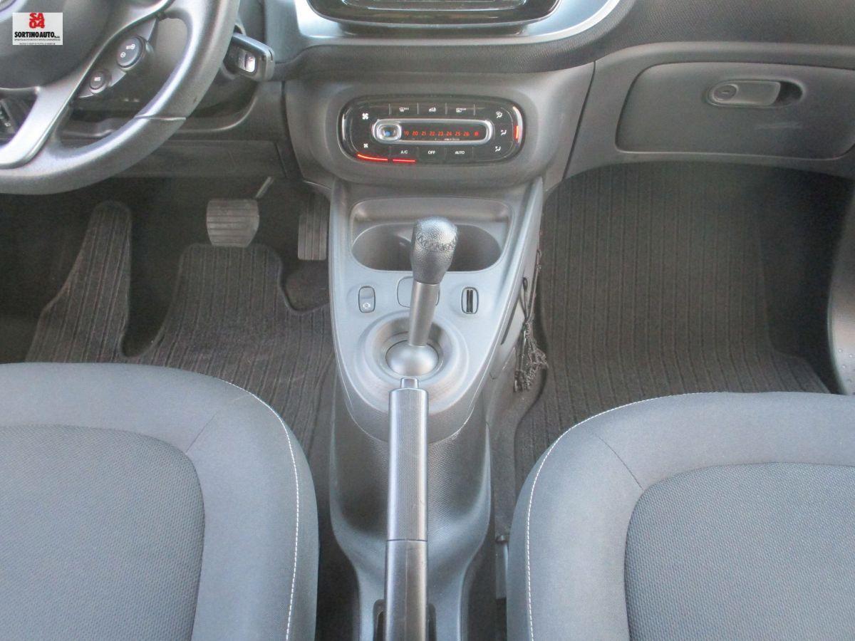 SMART Fortwo 70 1.0 t.amic Passion-2018 KM70000