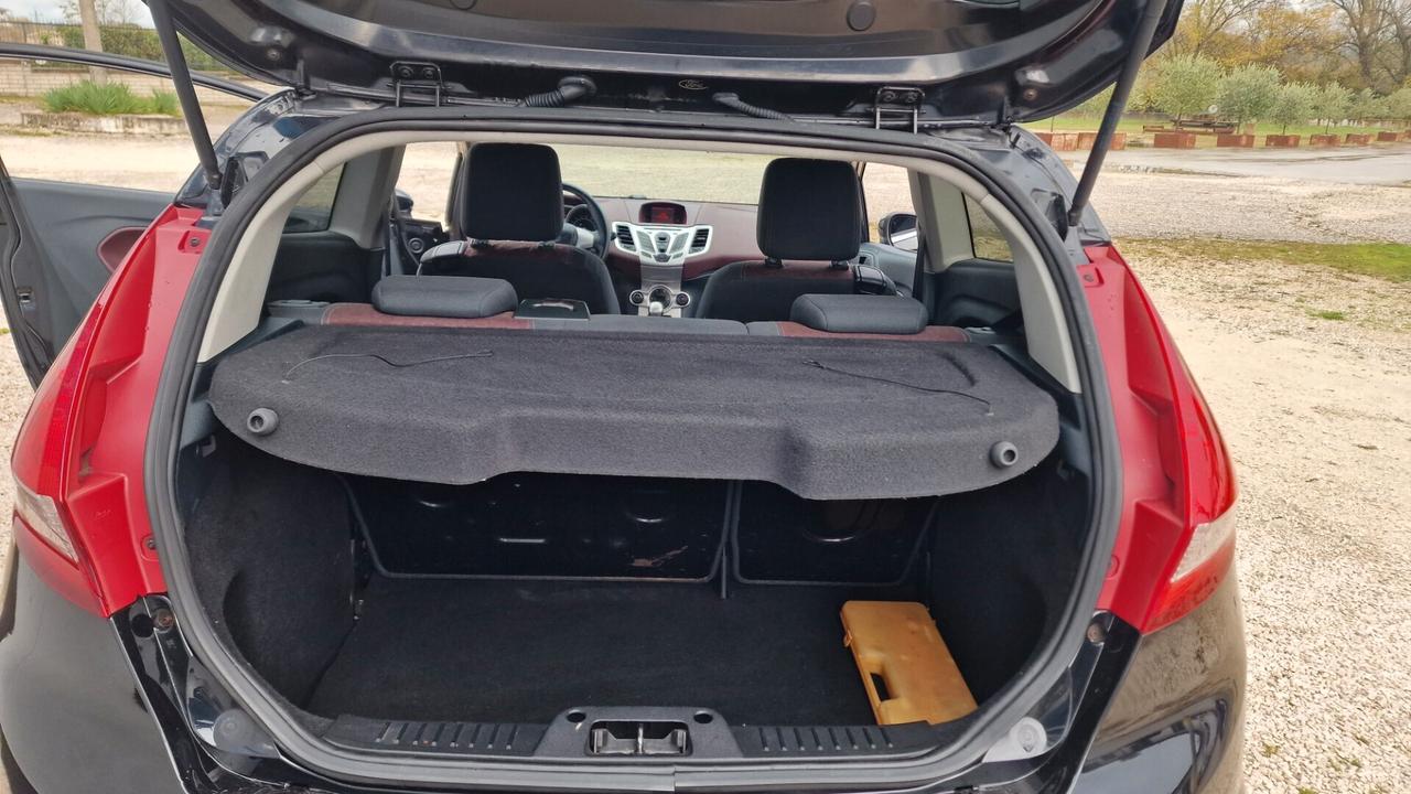 Ford Fiesta 1.2 3 porte Titanium "116.000 KM"