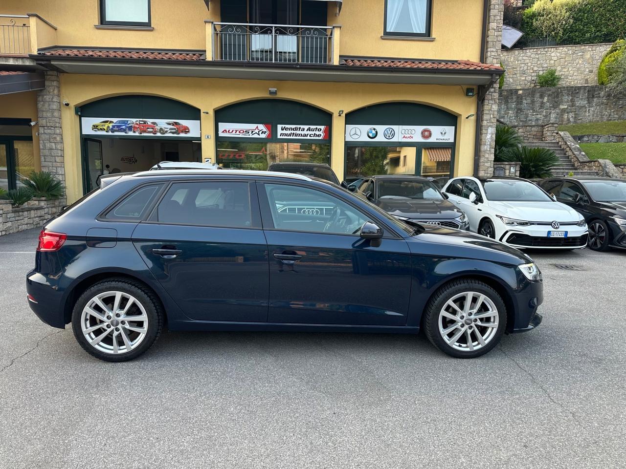 Audi A3 SPB 30 TDI S tronic Sport