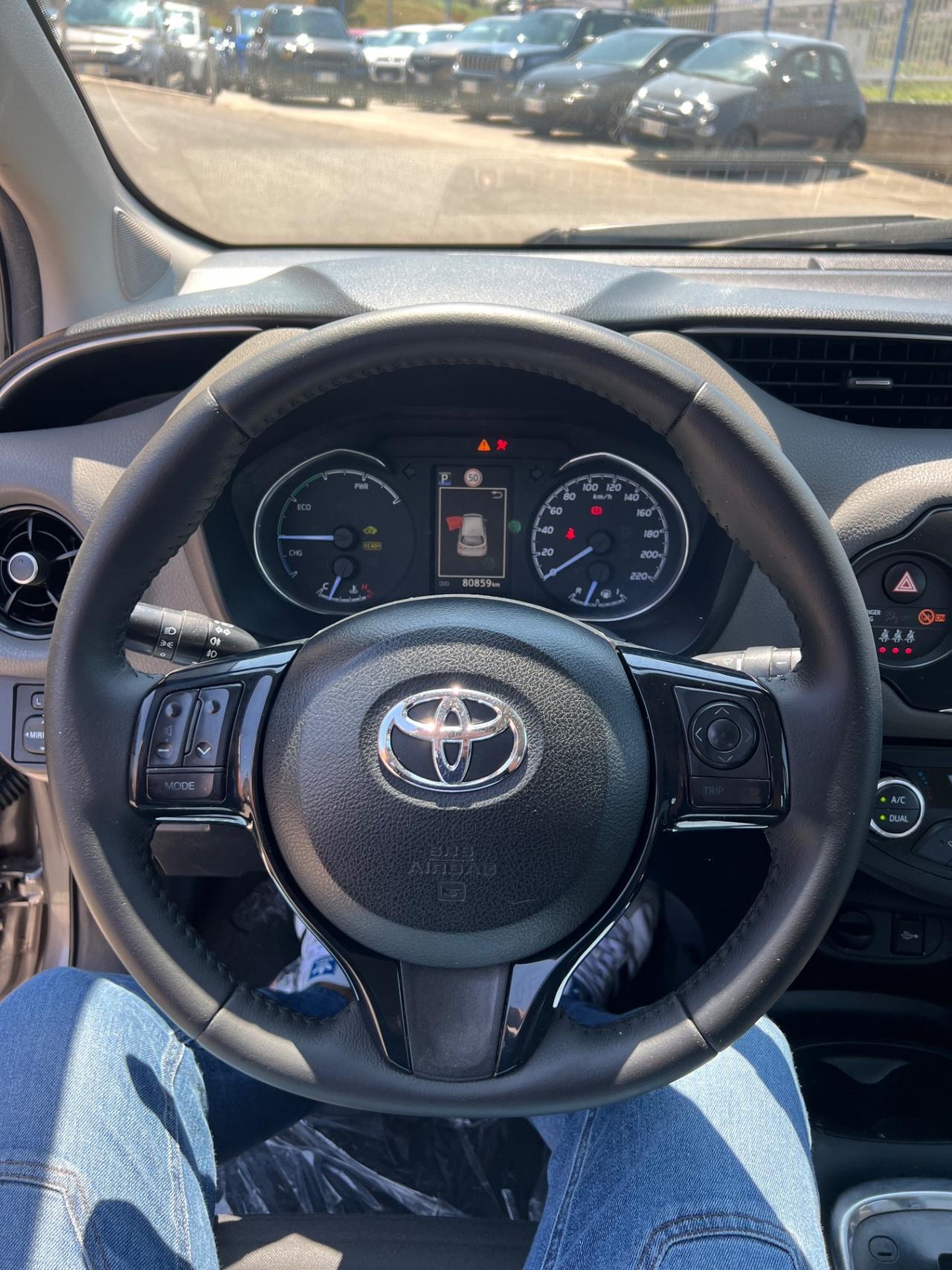 Toyota Yaris 1.5 Hybrid 5 porte Active 2020