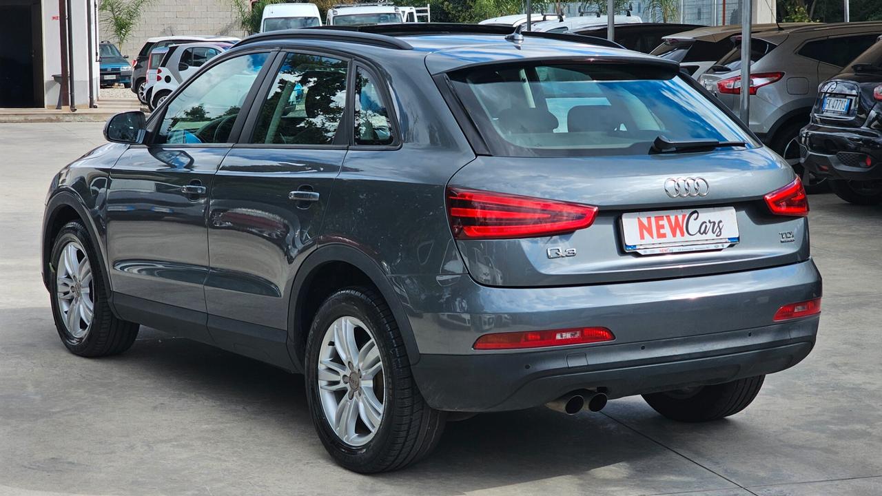 Audi Q3 2.0 TDI quattro