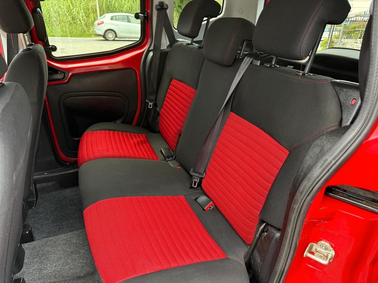 Fiat Qubo 1.3 MJT 75 CV Trekking
