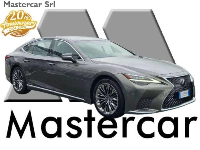 LEXUS LS 500 LS V 500h 3.5 Luxury auto AWD - GJ333VP