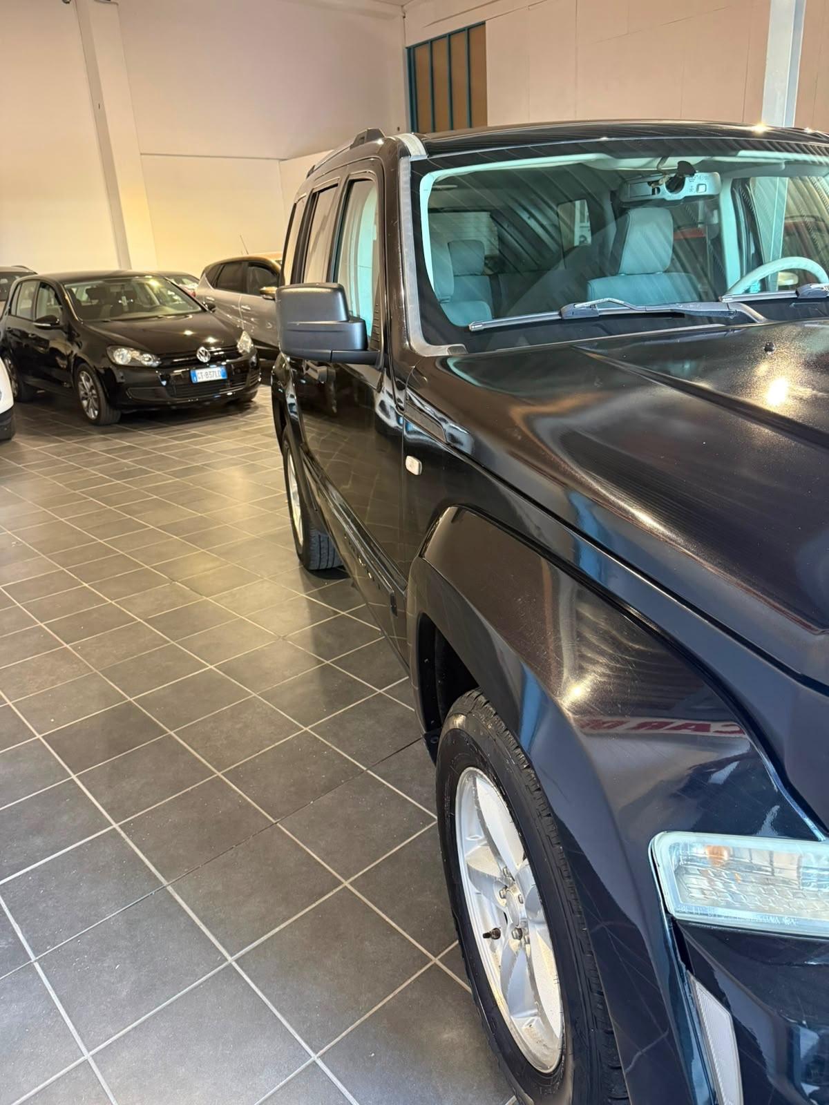 Jeep Cherokee 2.8 -4x4 -AUTOMATICA