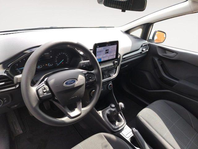 FORD Fiesta 1.1 75 CV 3 porte Van Trend GARANZIA3 ANNI