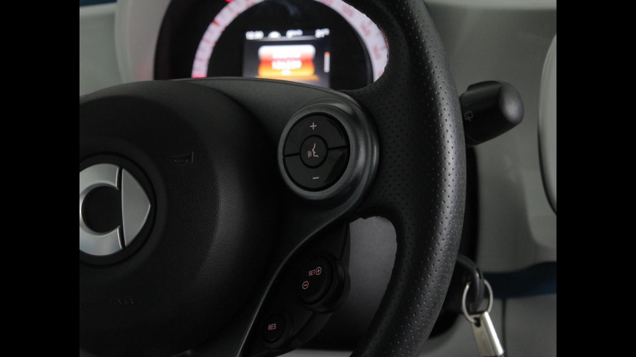 SMART Forfour II 2015 - Forfour 1.0 Proxy 71cv