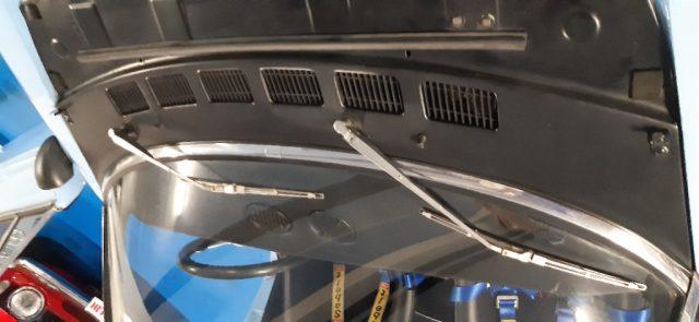 ABARTH 124 Spider STRADALE*ITALIANA DA SEMPRE*TARGA CUNEO