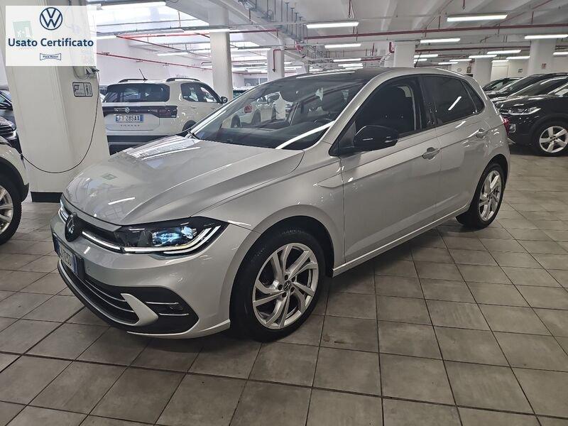 Volkswagen Polo Polo 1.0 TSI Style