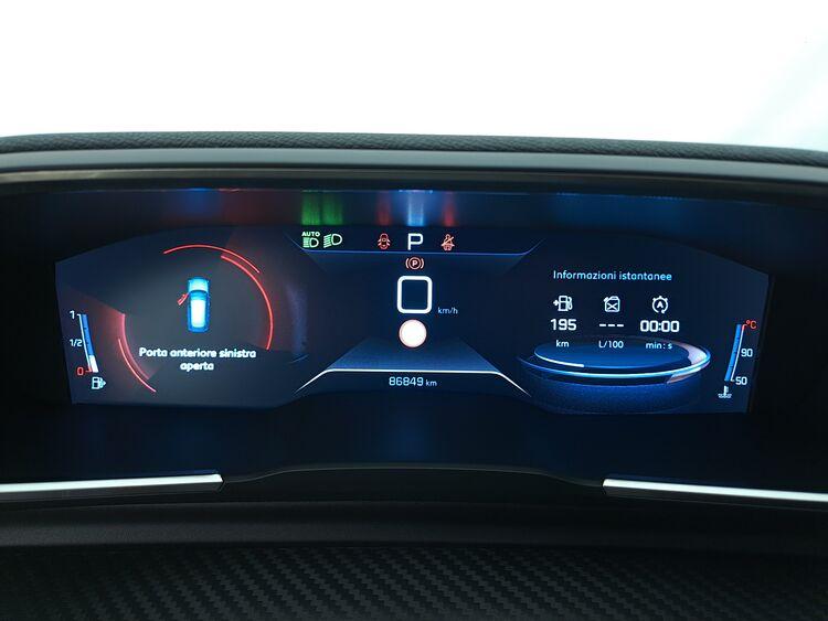 Peugeot 508 SW GT EAT8 BR855083 1.5 Diesel 131CV