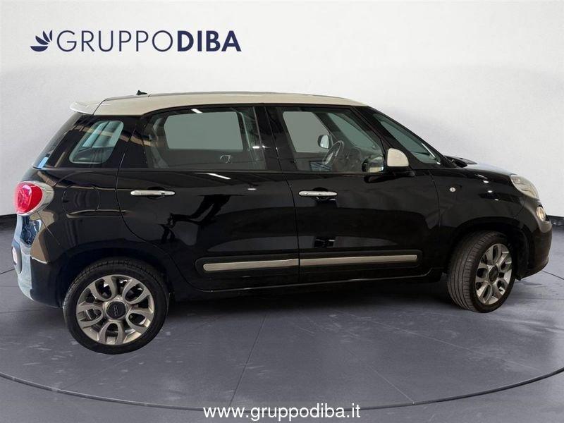 FIAT 500L 2012 Benzina 0.9 t.air t. natural power Lounge 80cv