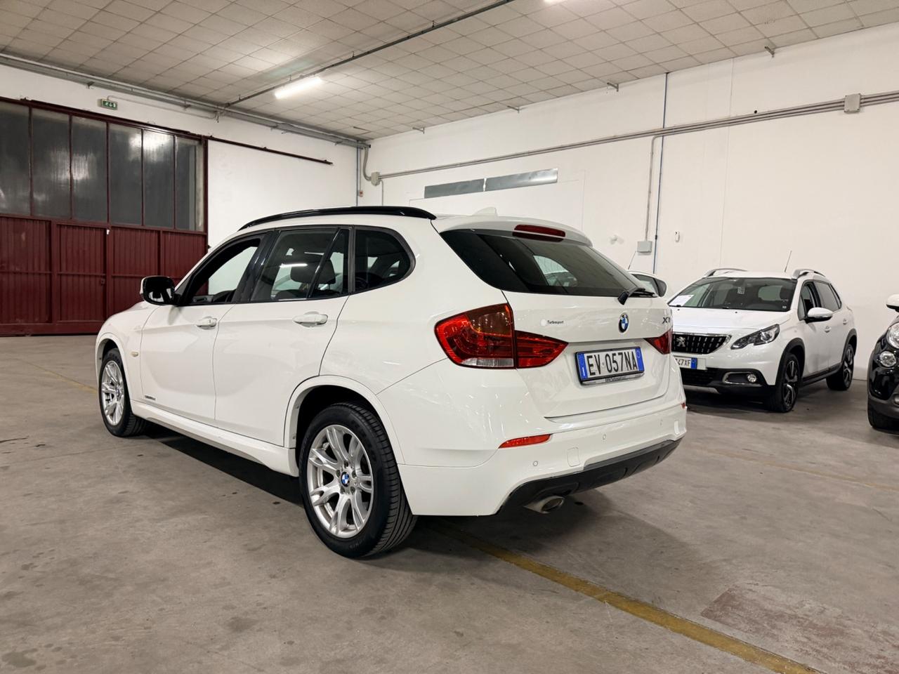 Bmw X1 sDrive20d Futura