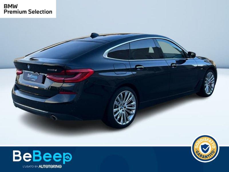 BMW Serie 6 G.T. 630D GRAN TURISMO XDRIVE LUXURY 249CV AUTO