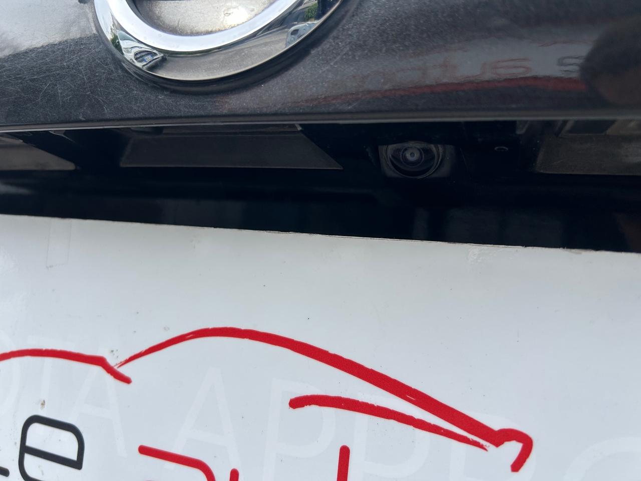 Nissan Qashqai 1.5 dCi N-Connecta NAVI TETTO