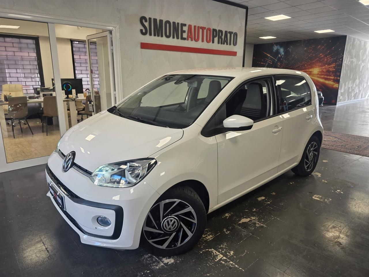 Volkswagen up! 1.0 5p. move BlueMotion Technology