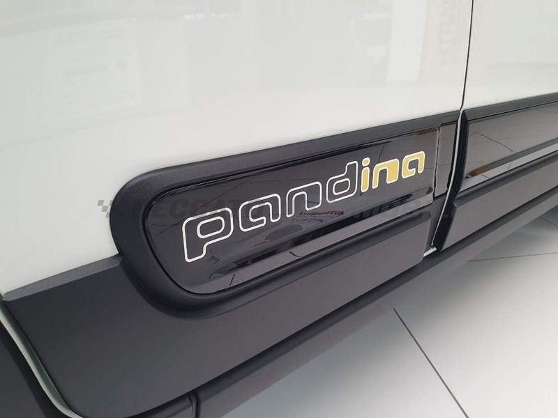 FIAT Panda 1.0 70cv Hybrid Pandina